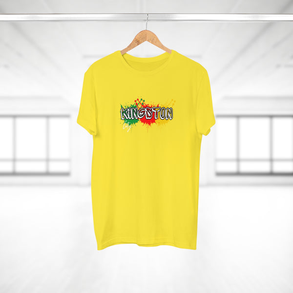 Kingston City Men's Premium Tee