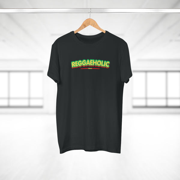 REGGAEHOLIC Men's Premium Tee