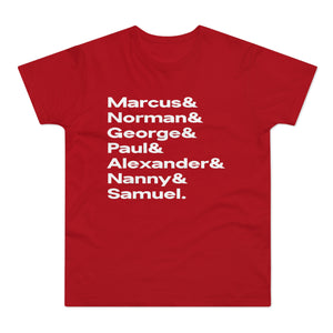 JAMAICA NATIONAL HEROES Men's Premium Tee