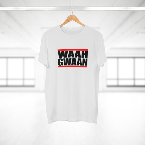 Waah Gwaan Men's Premium Tee