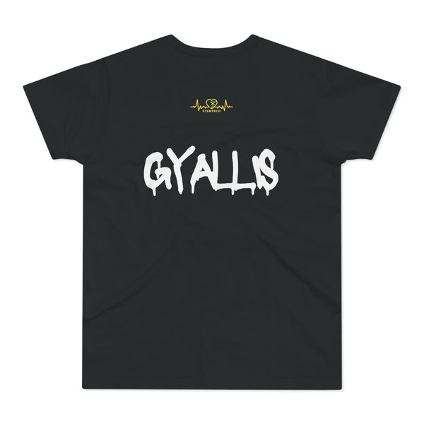 Gyallis Men's Premium Tee