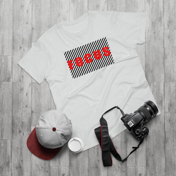 FOCUS Men's Premium Tee