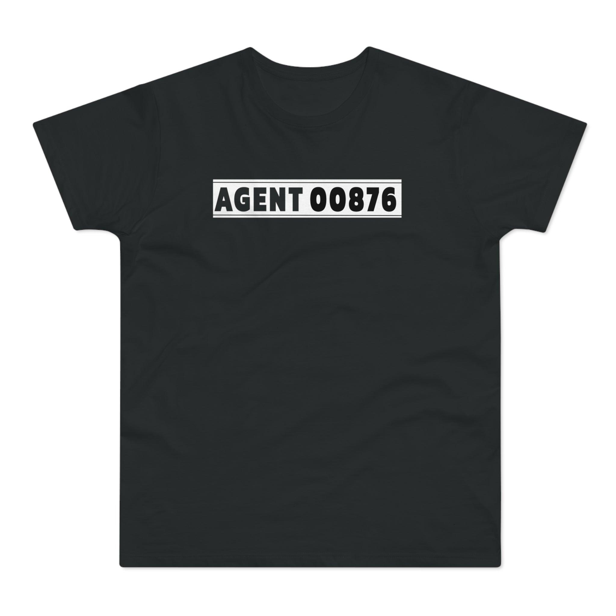 Agent 00876 Men's Premium Tee