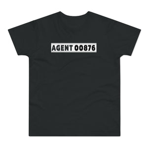 Agent 00876 Men's Premium Tee