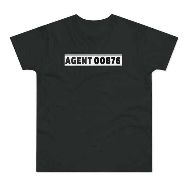 Agent 00876 Men's Premium Tee