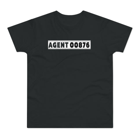 Agent 00876 Men's Premium Tee