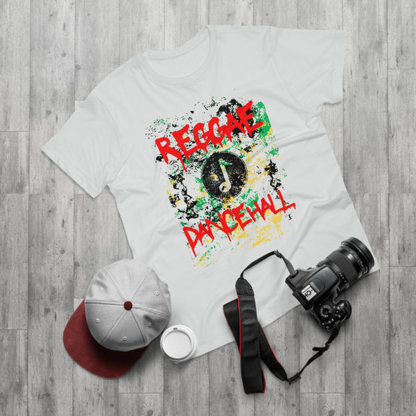 Reggae Dancehall Men's Premium Tee