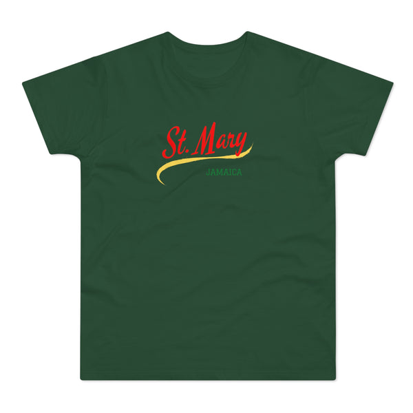 St. Mary Jamaica Men's Premium Tee