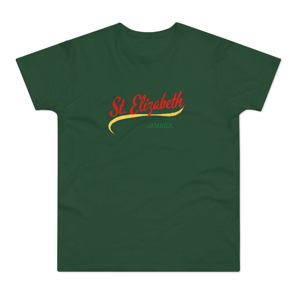 St. Elizabeth Jamaica Men's Premium Tee
