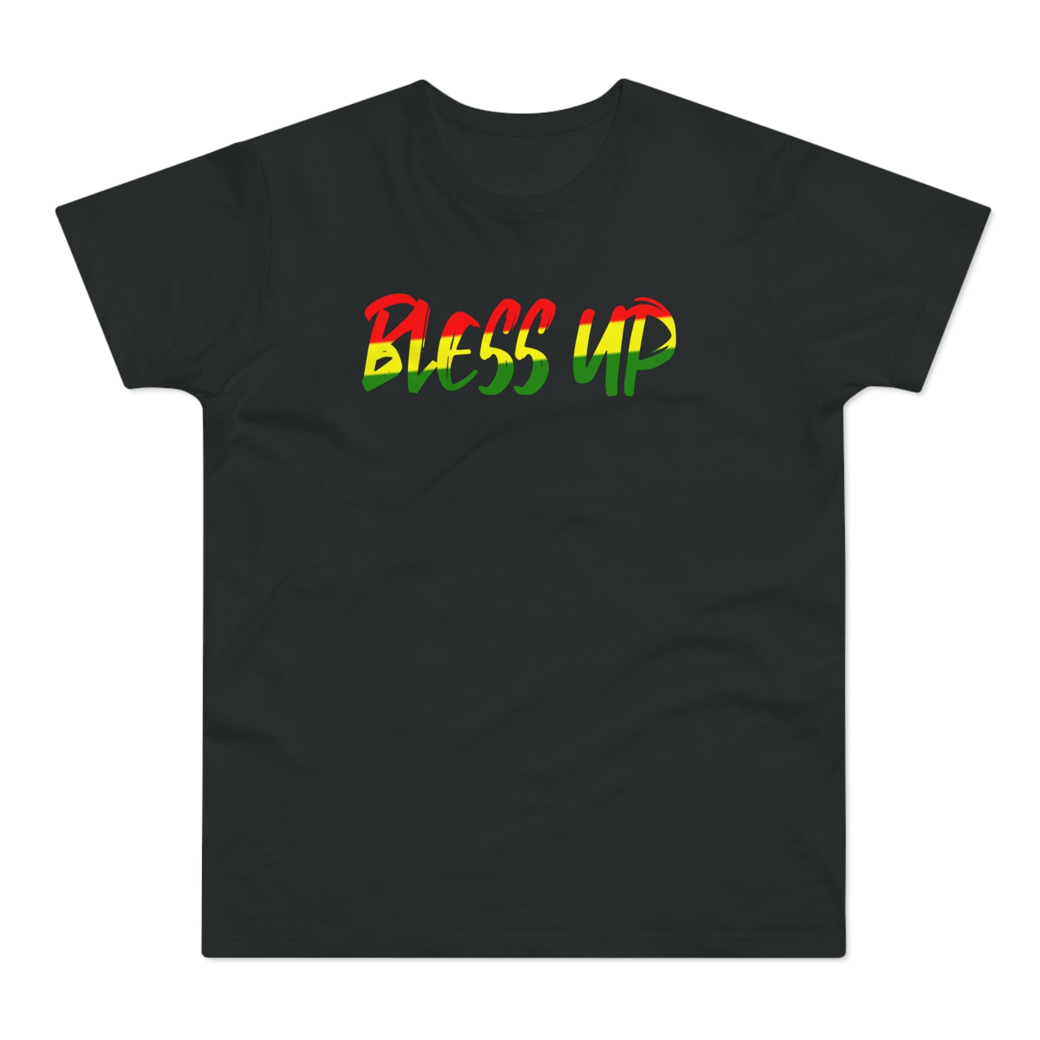 BLESS UP Men's Premium Tee