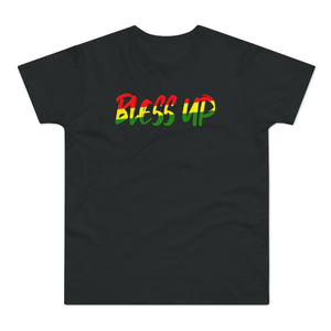 BLESS UP Men's Premium Tee