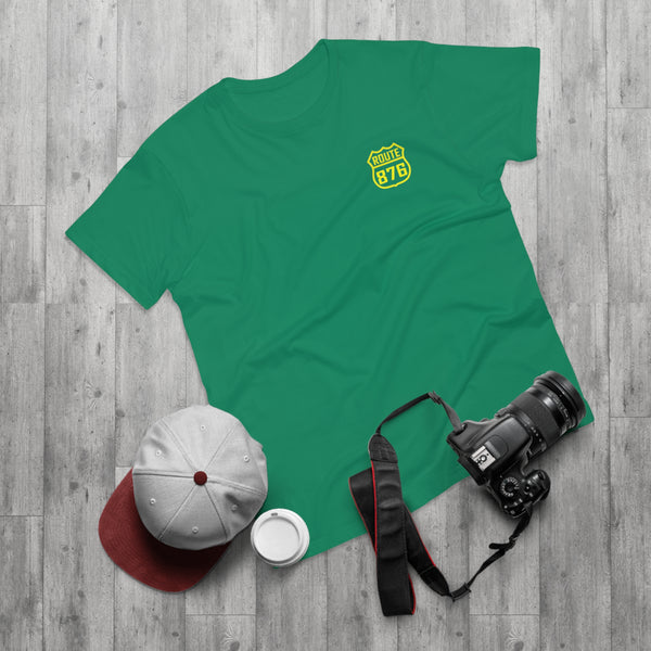 Jamaica Route 876 Men's Premium Tee