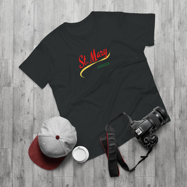 St. Mary Jamaica Men's Premium Tee