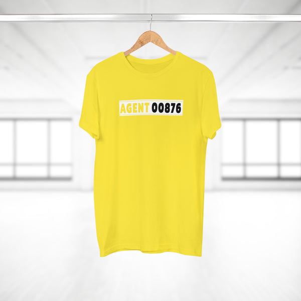 Agent 00876 Men's Premium Tee