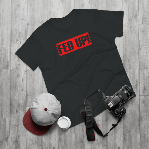 FED UP! Men's Premium Tee