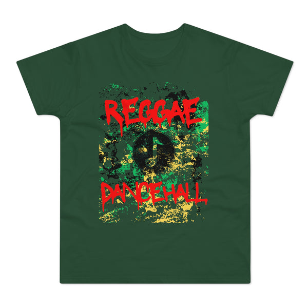 Reggae Dancehall Men's Premium Tee
