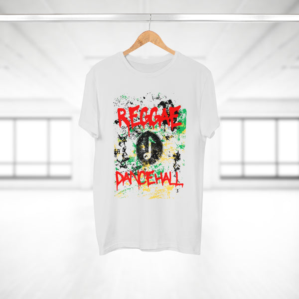 Reggae Dancehall Men's Premium Tee