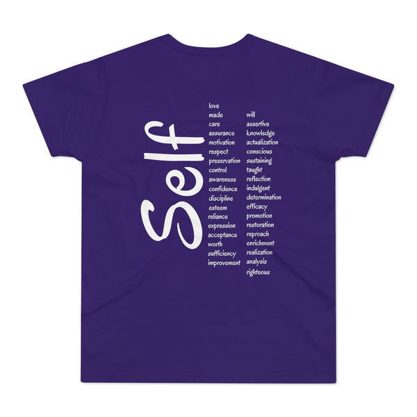 SELF!!! Men's Premium Tee