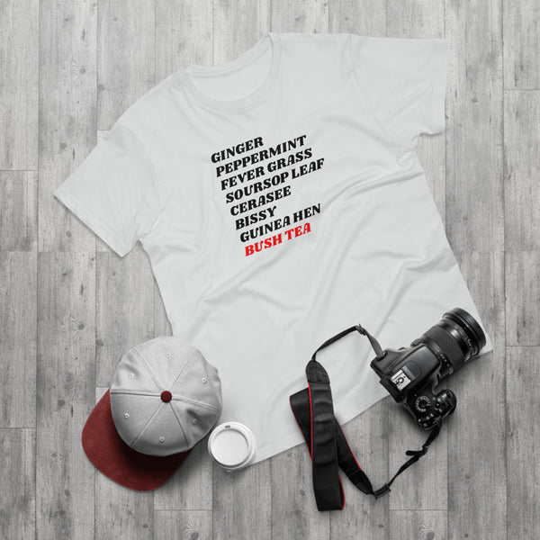Bush Tea Men's Premium Tee
