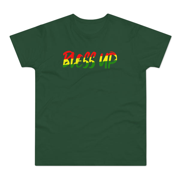 BLESS UP Men's Premium Tee