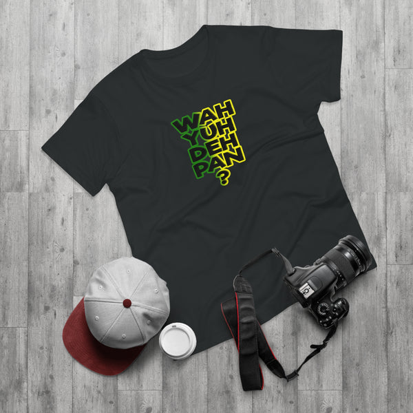 Wah Yuh Deh Pan Men's Premium Tee