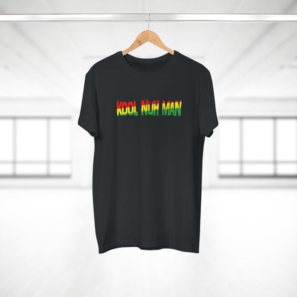Kool Nuh Man - Jamaican Slang Men's Premium Tee