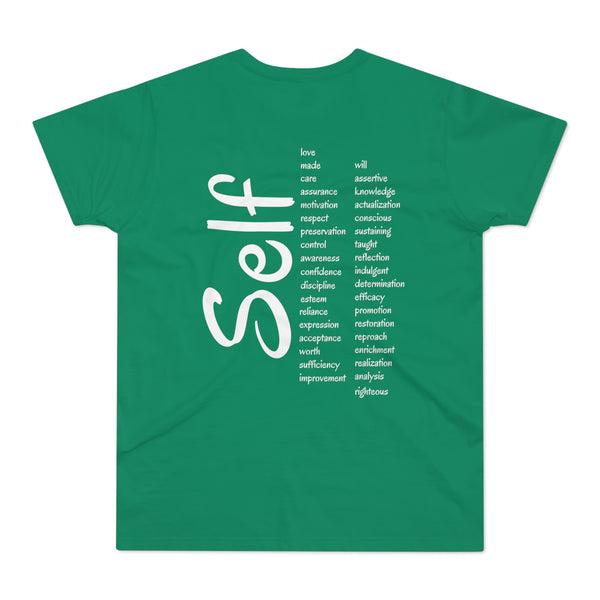 SELF!!! Men's Premium Tee