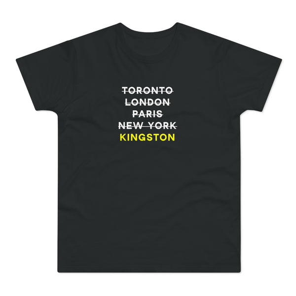 For the love of KINGSTON City Men's Premium Tee