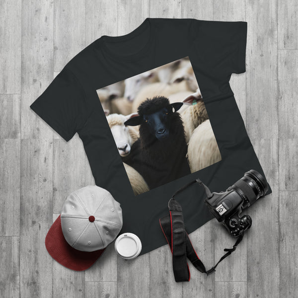 Black Sheep Men's Premium Tee