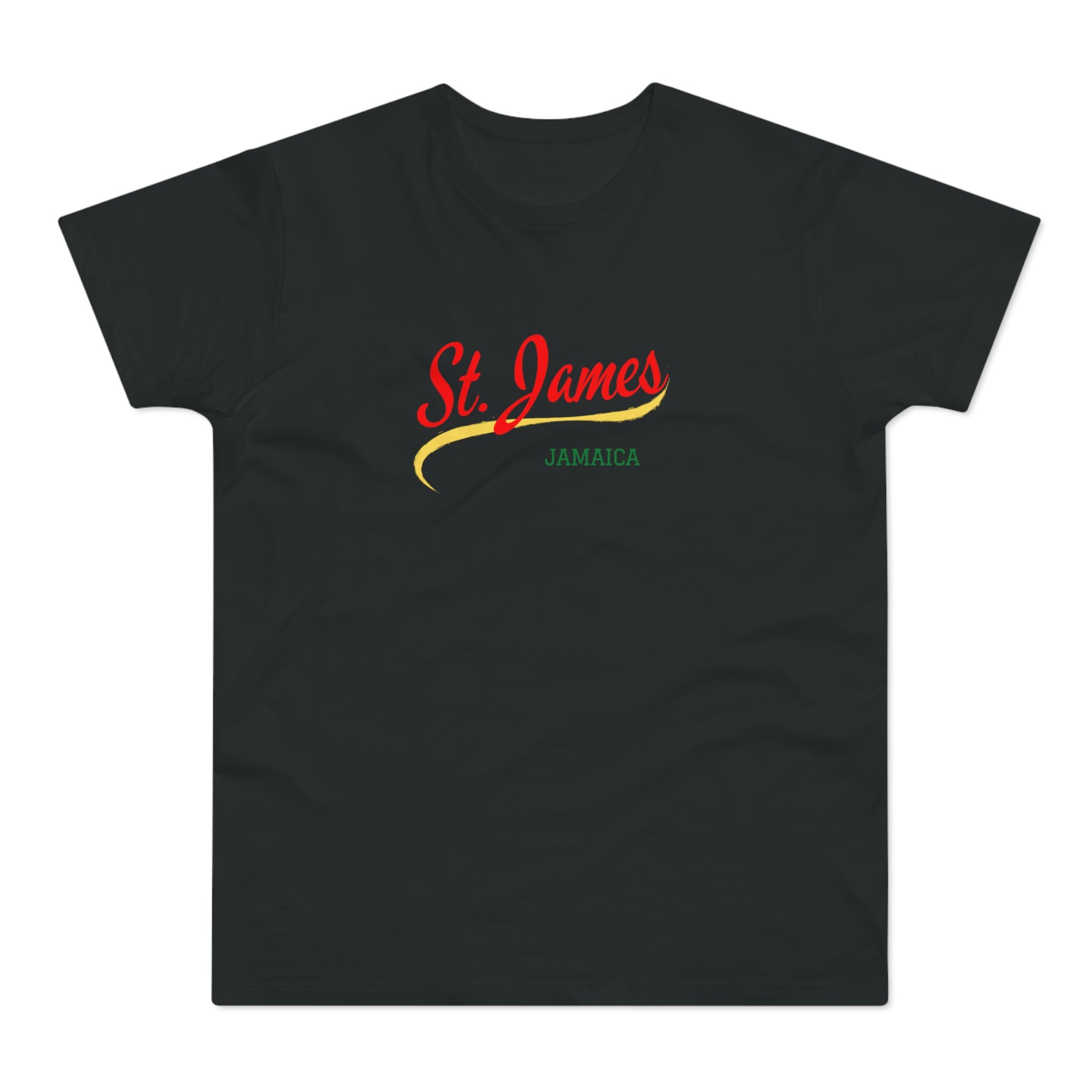St. James Jamaica Men's Premium Tee