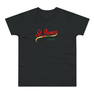 St. James Jamaica Men's Premium Tee