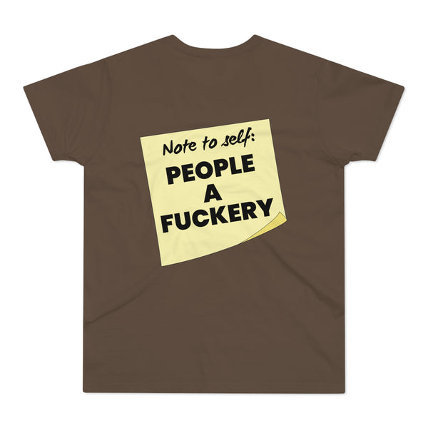 People a F***ery Men's Premium Tee