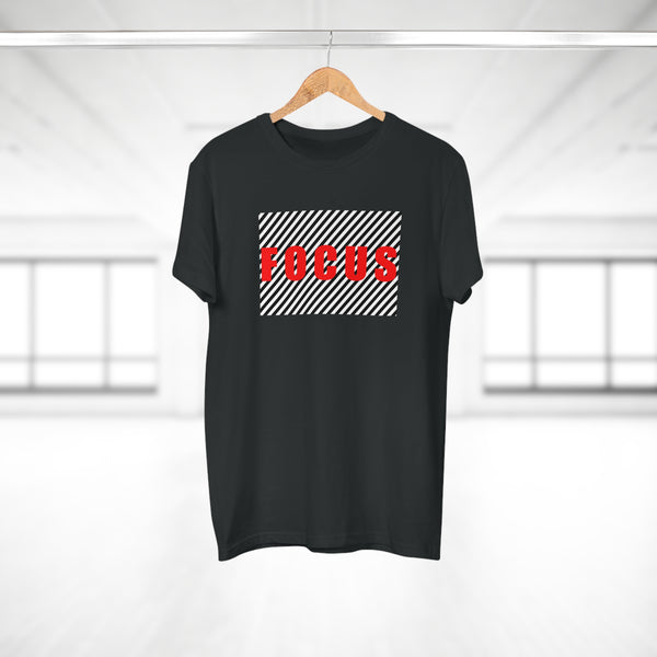 FOCUS Men's Premium Tee