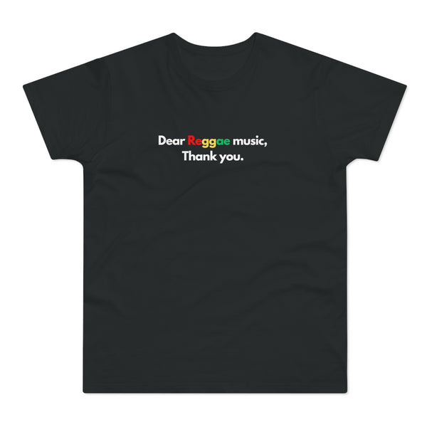 Dear Reggae Music Men's Premium Tee