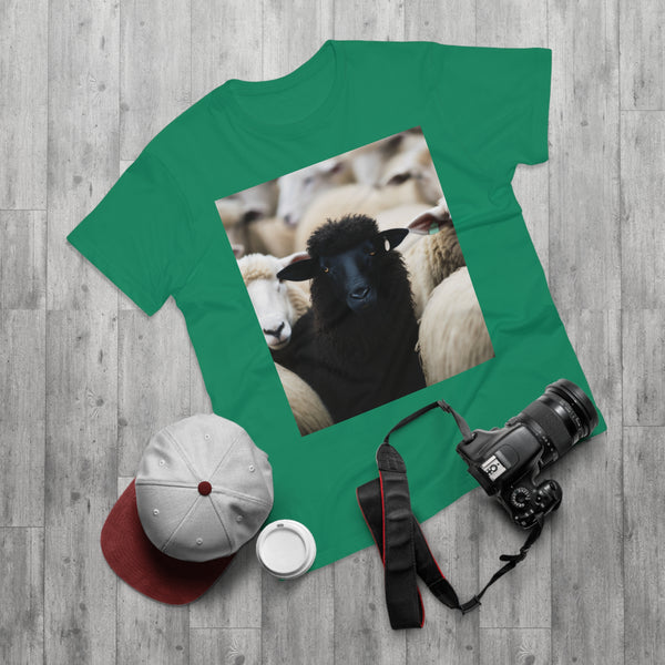 Black Sheep Men's Premium Tee