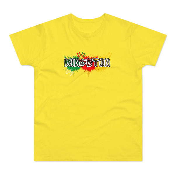 Kingston City Men's Premium Tee