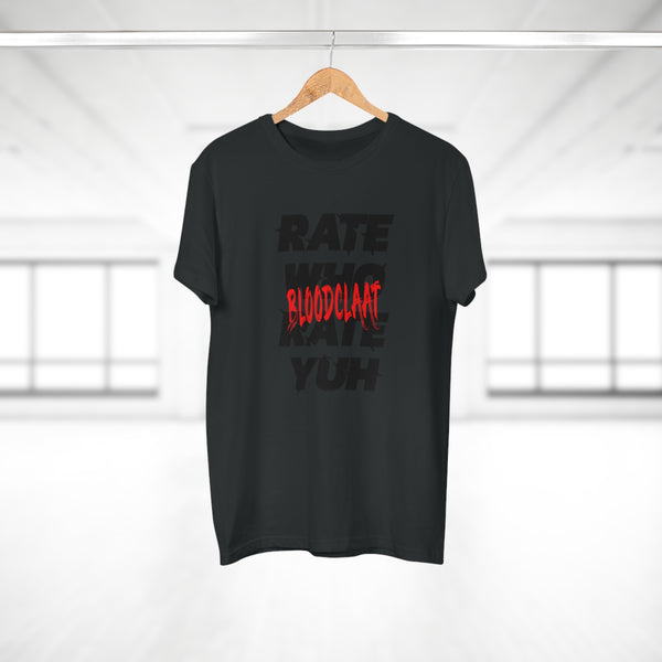 Rate Who Rate Yuh Men's Premium Tee
