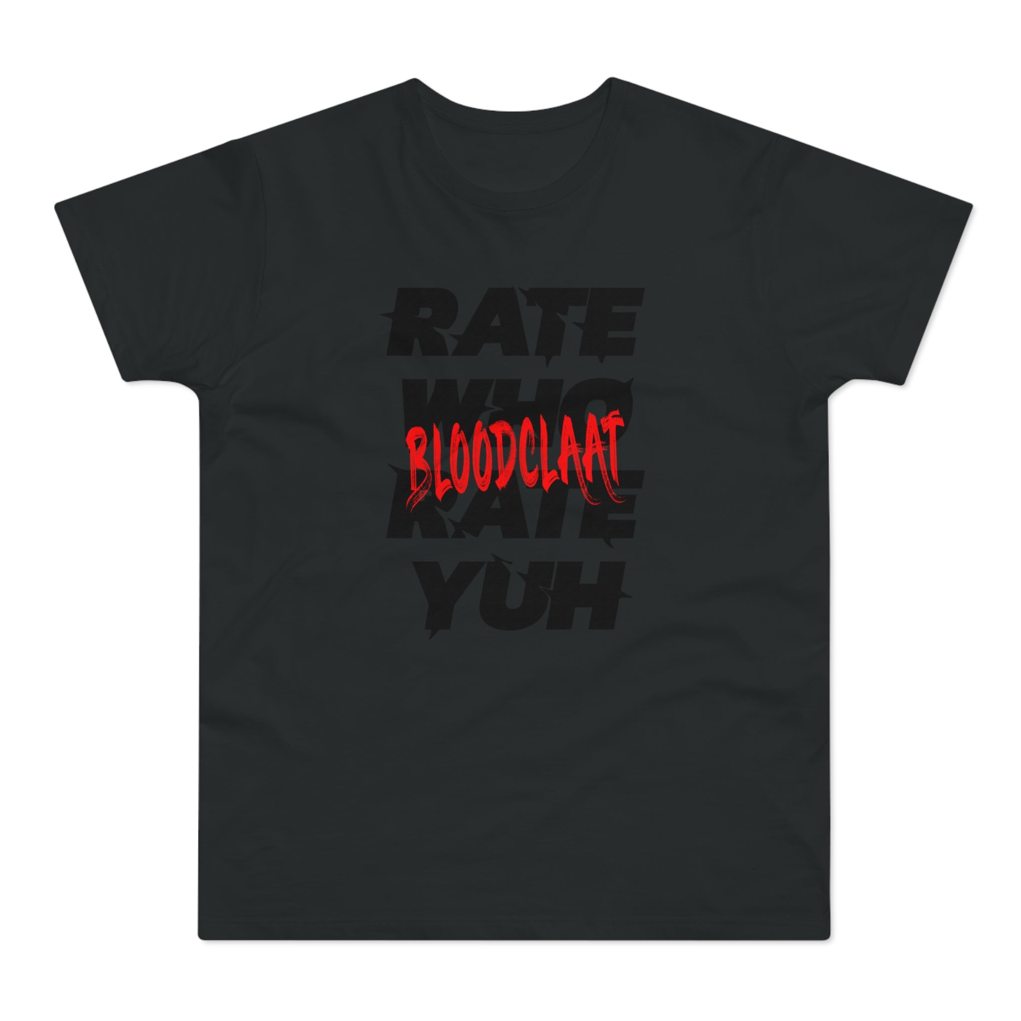 Rate Who Rate Yuh Men's Premium Tee