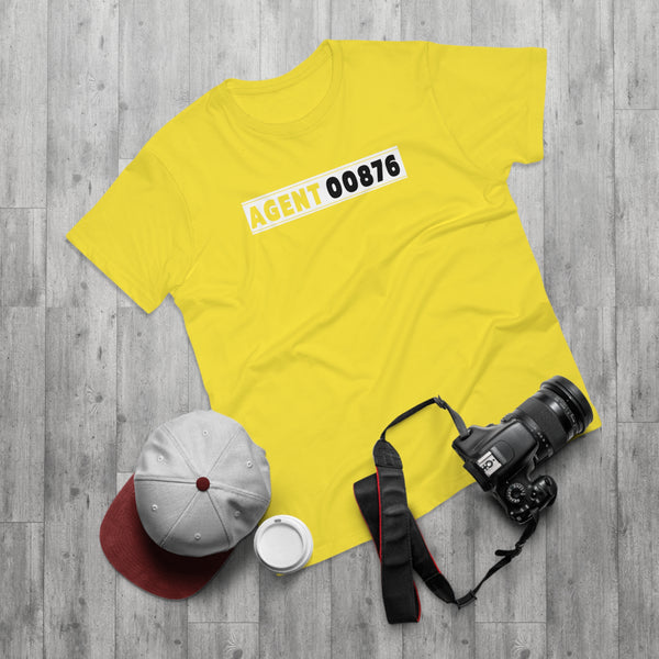 Agent 00876 Men's Premium Tee