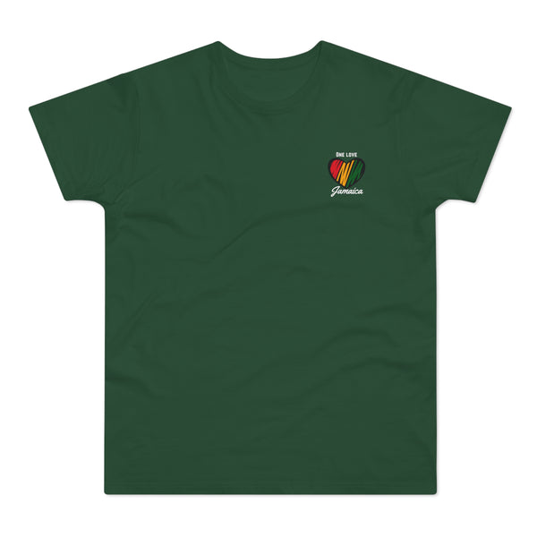 One Love Jamaica Men's Premium Tee