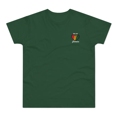 One Love Jamaica Men's Premium Tee