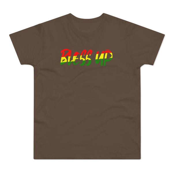 BLESS UP Men's Premium Tee