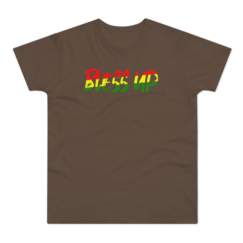 BLESS UP Men's Premium Tee