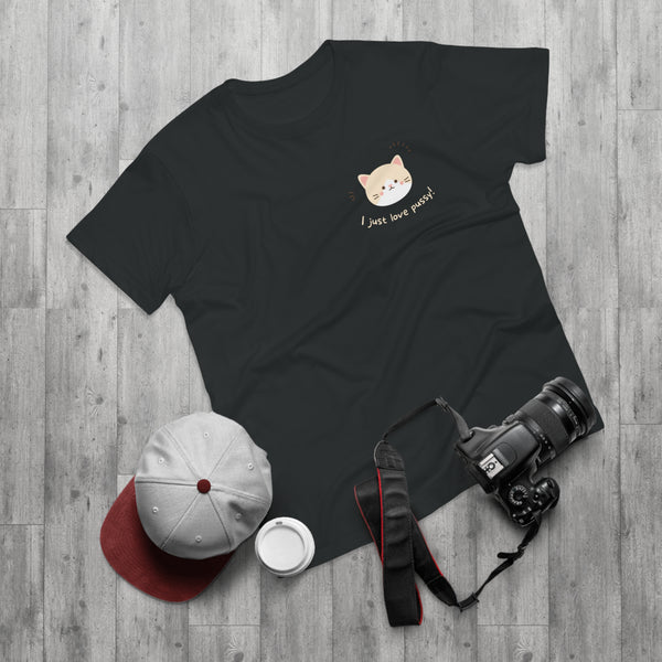 I Just Love Pussy Men's Premium Tee