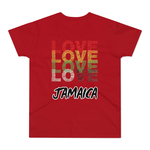 Jamaica Love Men's Premium Tee