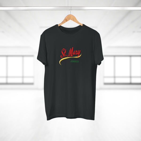 St. Mary Jamaica Men's Premium Tee
