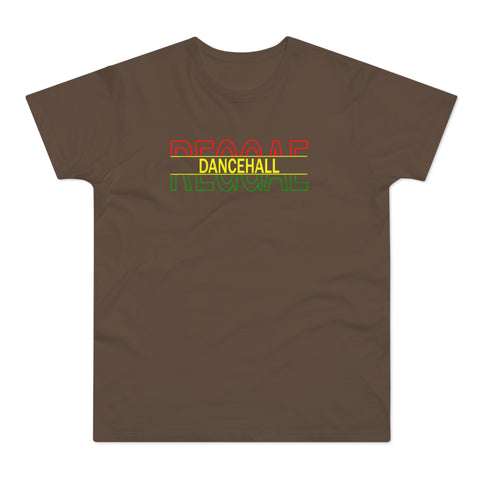 REGGAE DANCEHALL Men's Premium Tee