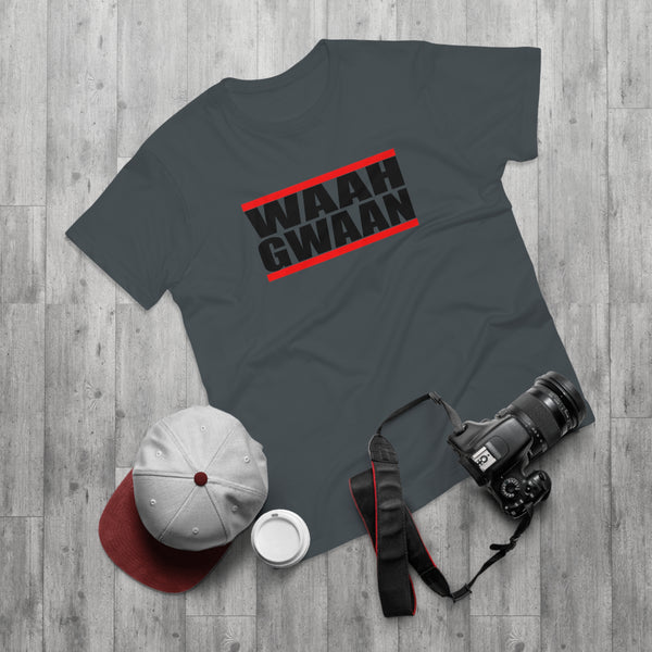 Waah Gwaan Men's Premium Tee