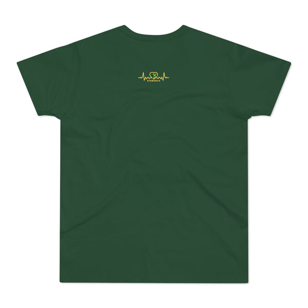 REGGAEHOLIC Men's Premium Tee