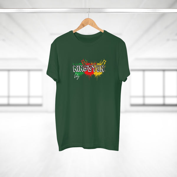 Kingston City Men's Premium Tee